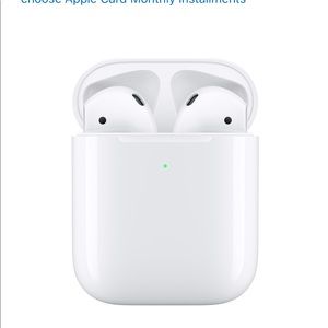 AirPods generation 2 brand new